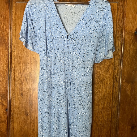 Mango size 8 dress - Picture 1 of 1